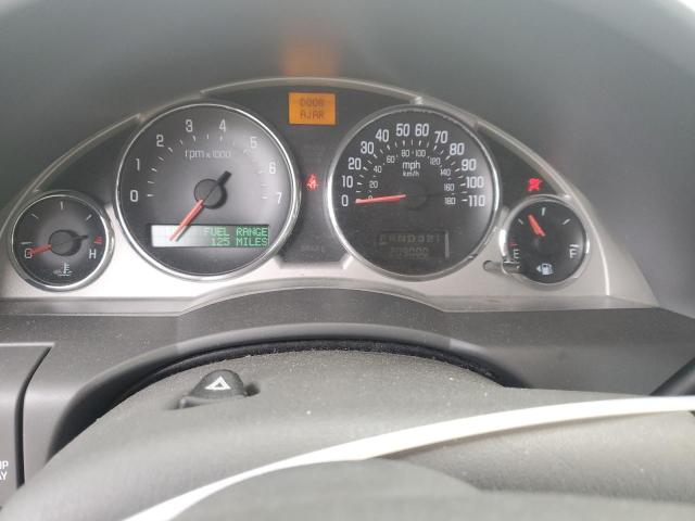 Photo 9 from auction – 2005 BUICK RENDEZVOUS with VIN 3G5DA03E35S534414