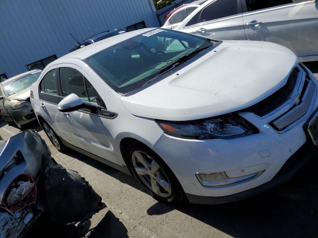 Photo 4 from auction – 2013 CHEVROLET VOLT with VIN 1G1RH6E41DU128415