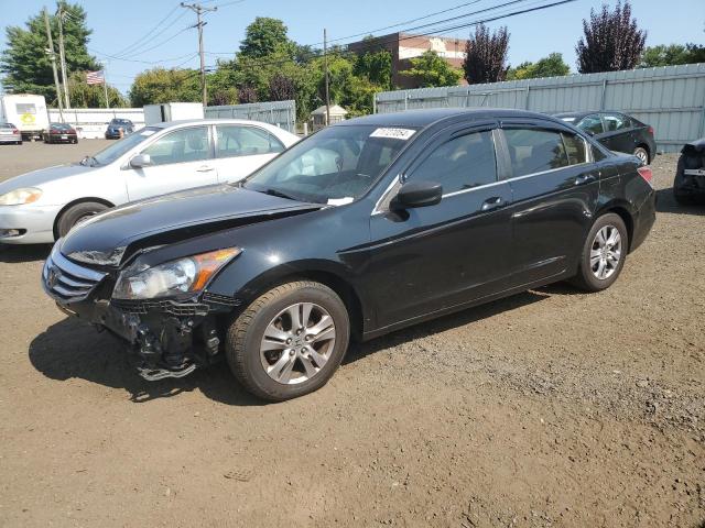 HONDA ACCORD SE 2012 with VIN 1HGCP2F62CA186981 - Photo from auction