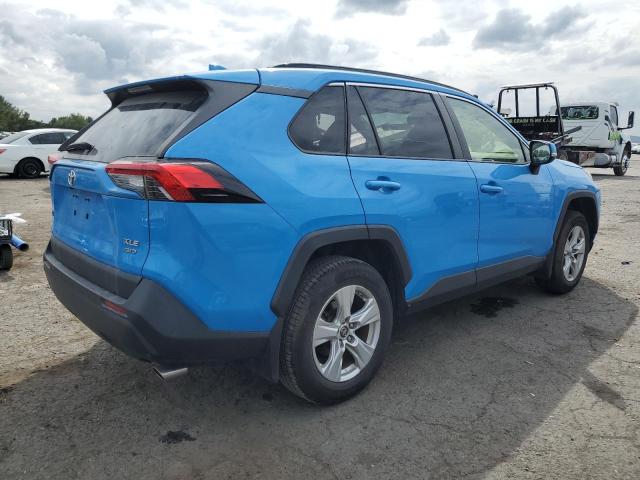 Photo 3 from auction – 2019 TOYOTA RAV4 XLE with VIN JTMP1RFV4KD025921