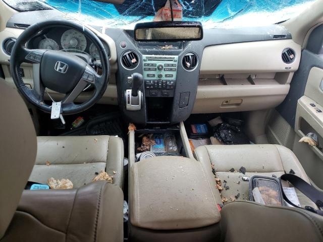 Photo 8 from auction – 2009 HONDA PILOT EXL with VIN 5FNYF38539B023029