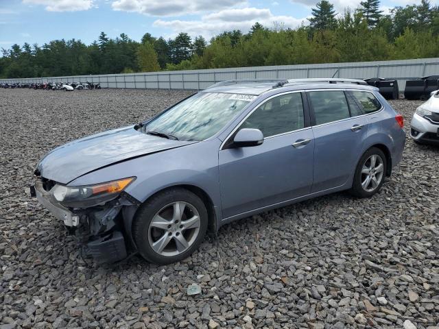 ACURA TSX 2014 with VIN JH4CW2H58EC000212 - Photo from auction