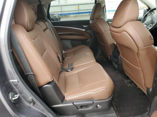 Photo 10 from auction – 2019 ACURA MDX TECHNO with VIN 5J8YD4H52KL013575