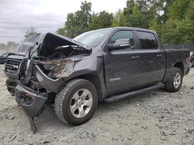 RAM 1500 BIG H 2021 with VIN 1C6SRFFT4MN647777 - Photo from auction