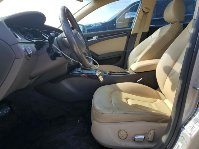Photo 7 from auction – 2014 AUDI A4 PREMIUM with VIN WAUAFAFL0EA059431