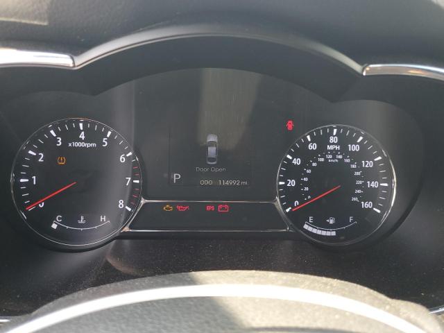 Photo 9 from auction – 2011 KIA OPTIMA SX with VIN KNAGR4A65B5179167