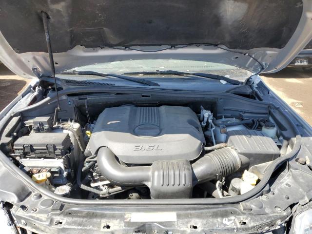 Foto 12 de la subasta – 2011 JEEP GRAND CHER con VIN 1J4RR4GG2BC640262