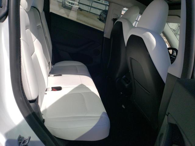 Photo 10 from auction – 2024 TESLA MODEL Y with VIN 7SAYGDEE2RF121690