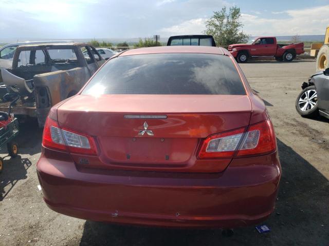 Photo 6 from auction – 2011 MITSUBISHI GALANT ES with VIN 4A32B3FF4BE031545