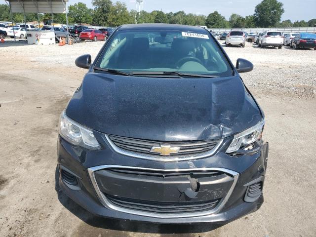 Photo 5 from auction – 2017 CHEVROLET SONIC LT with VIN 1G1JD5SH0H4123819