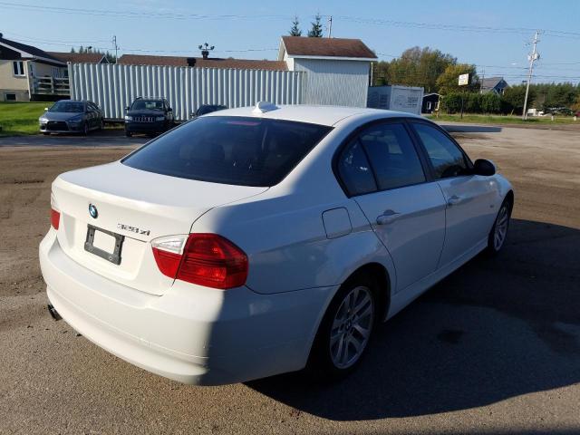 Photo 3 from auction – 2007 BMW 328 XI with VIN WBAVC935X7KX60571