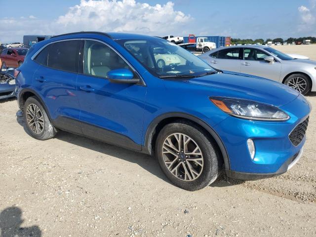 Photo 4 from auction – 2020 FORD ESCAPE SEL with VIN 1FMCU0H63LUA93888