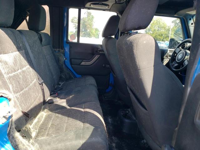 Photo 11 from auction – 2011 JEEP WRANGLER U with VIN 1J4BA3H15BL549032