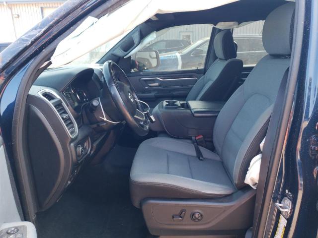 Photo 7 from auction – 2021 RAM 1500 BIG H with VIN 1C6SRFBTXMN561119