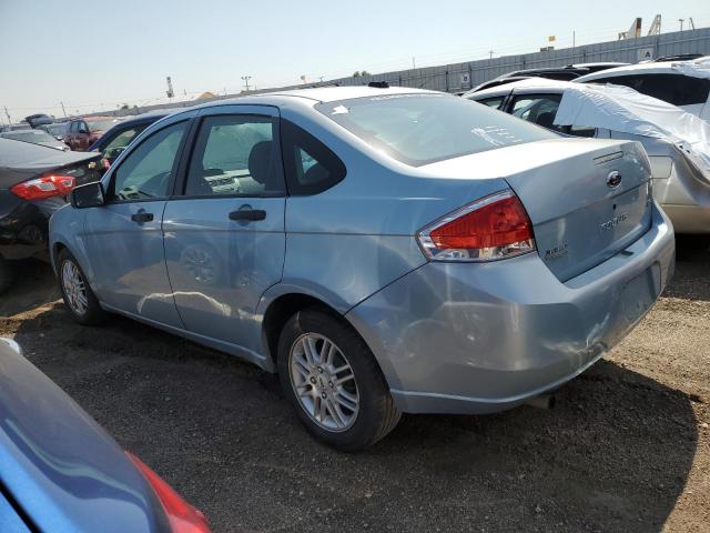 Photo 2 from auction – 2009 FORD FOCUS SE with VIN 1FAHP35N39W212427