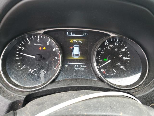 Photo 9 from auction – 2015 NISSAN ROGUE S with VIN 5N1AT2MV4FC875016