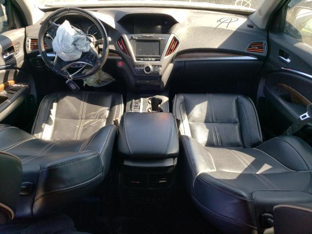 Photo 8 from auction – 2017 ACURA MDX ADVANC with VIN 5FRYD4H99HB008501