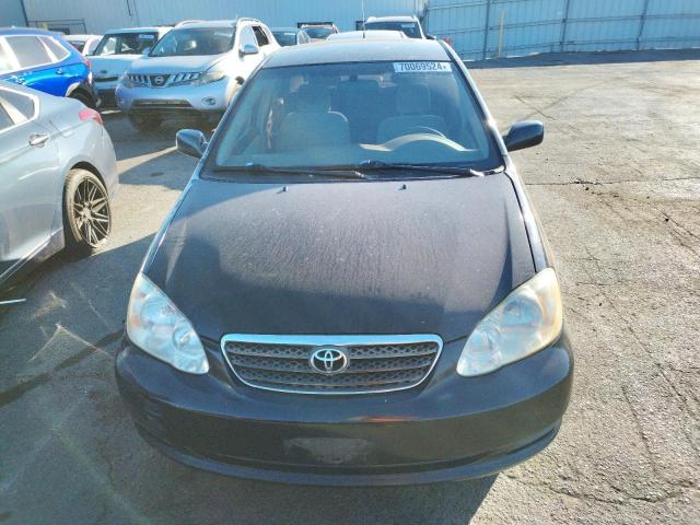 Photo 5 from auction – 2005 TOYOTA COROLLA CE with VIN 1NXBR32E95Z406489