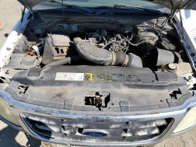 Photo 11 from auction – 2003 FORD F150 with VIN 1FTRX17W33NB58150