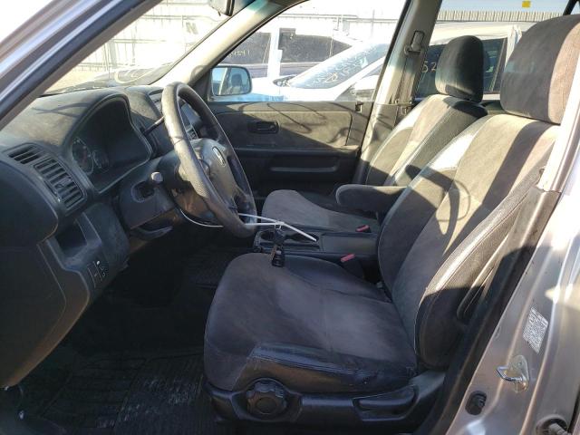 Photo 7 from auction – 2003 HONDA CR-V EX with VIN SHSRD78873U104739