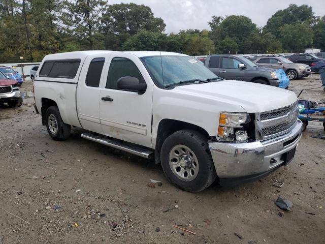 Photo 4 from auction – 2012 CHEVROLET SILVERADO with VIN 1GCRKREA5CZ237171