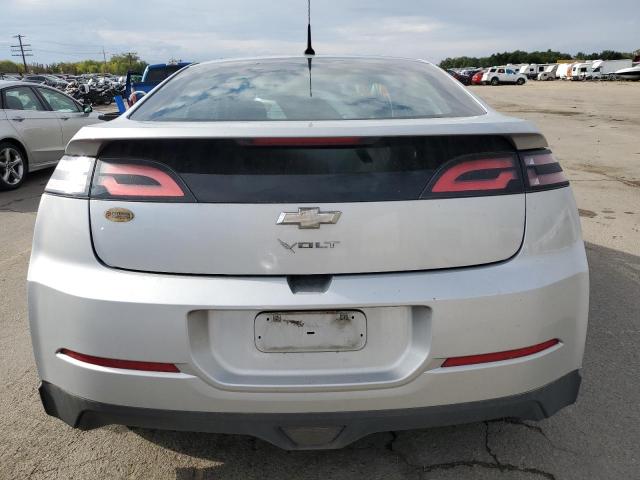 Photo 6 from auction – 2014 CHEVROLET VOLT with VIN 1G1RA6E48EU169095