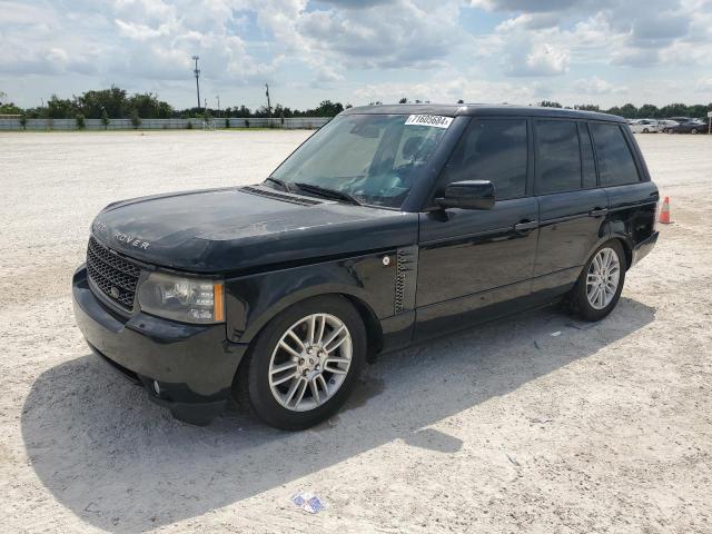 LAND ROVER RANGE ROVE 2011 с VIN SALME1D44BA344927 - Фото с аукциона