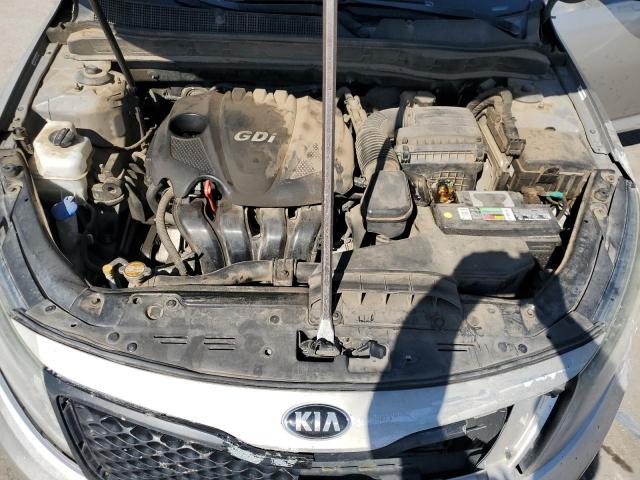 Photo 11 from auction – 2014 KIA OPTIMA LX with VIN 5XXGM4A74EG323236