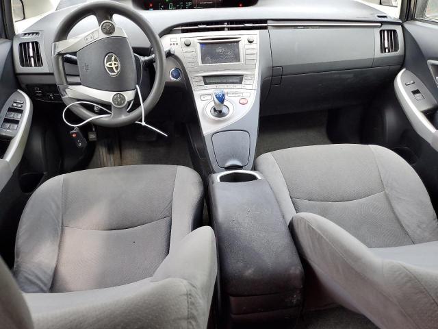 Photo 8 from auction – 2012 TOYOTA PRIUS with VIN JTDKN3DU4C1484973