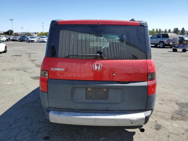 Photo 6 from auction – 2005 HONDA ELEMENT EX with VIN 5J6YH18685L004758