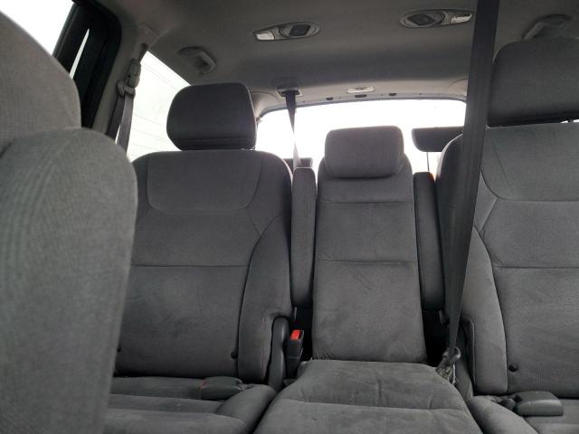 Photo 10 from auction – 2007 HONDA ODYSSEY EX with VIN 5FNRL38437B064522