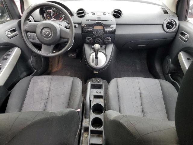 Photo 8 from auction – 2013 MAZDA MAZDA2 with VIN JM1DE1KY2D0170121