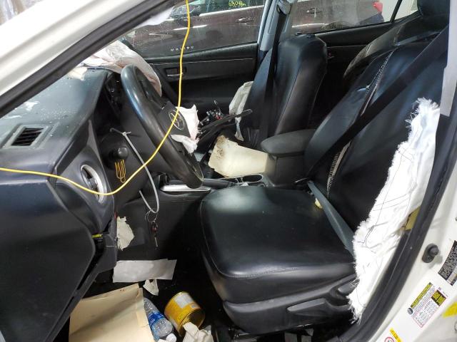 Photo 7 from auction – 2018 TOYOTA COROLLA LE with VIN 5YFBPRHE4JP835941