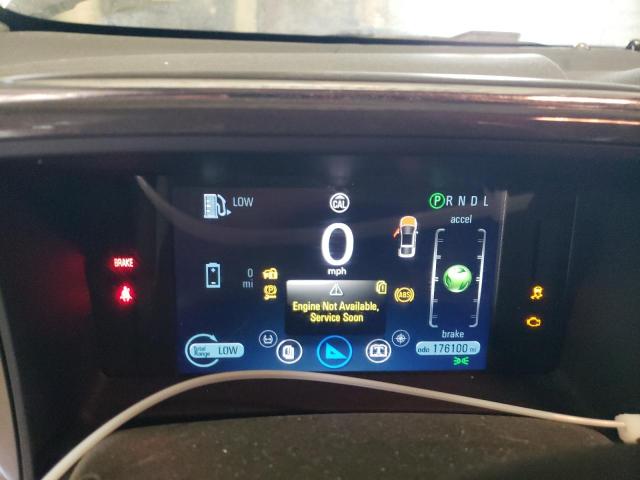 Photo 9 from auction – 2012 CHEVROLET VOLT with VIN 1G1RD6E49CU108374