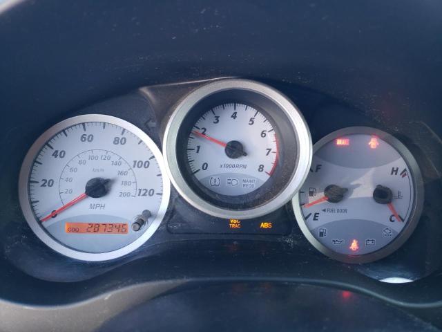Photo 9 from auction – 2005 TOYOTA RAV4 with VIN JTEHD20V556044610