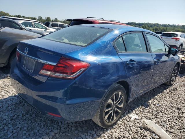 Photo 3 from auction – 2014 HONDA CIVIC EX with VIN 19XFB2F8XEE260837