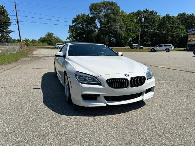 Photo 1 from auction – 2016 BMW 640 I GRAN with VIN WBA6D0C53GD927807