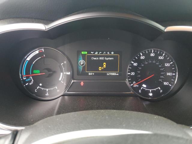 Photo 9 from auction – 2015 KIA OPTIMA with VIN KNAGN4AD5F5084754