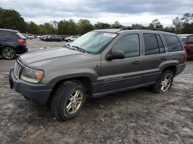 Photo 1 from auction – 2004 JEEP GRAND CHER with VIN 1J4GW48S64C276627
