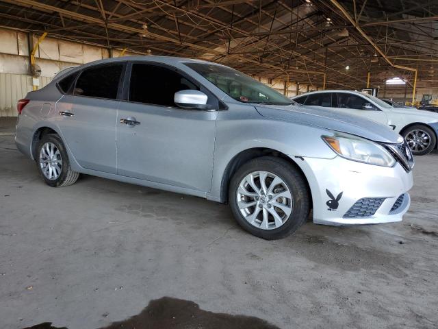 Photo 4 from auction – 2018 NISSAN SENTRA S with VIN 3N1AB7AP1JY226237