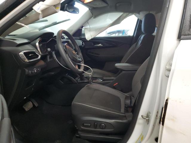 Photo 7 from auction – 2021 CHEVROLET TRAILBLAZE with VIN KL79MPSL1MB116665