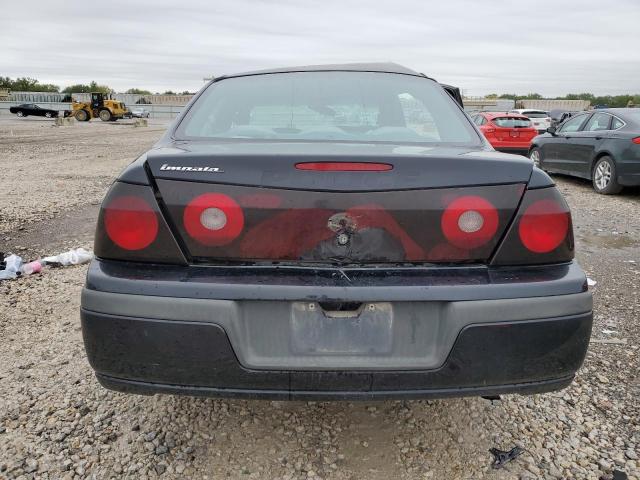 Photo 6 from auction – 2005 CHEVROLET IMPALA with VIN 2G1WF55K459346218