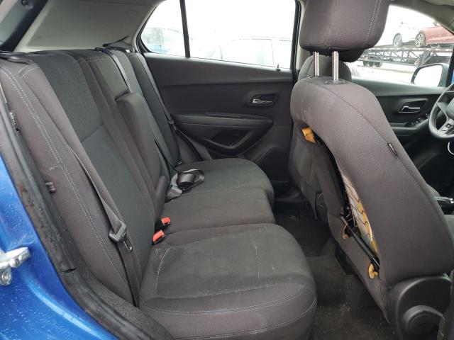 Photo 11 from auction – 2016 CHEVROLET TRAX LS with VIN KL7CJKSB6GB721889