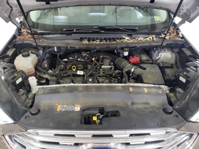 Photo 12 from auction – 2019 FORD EDGE TITAN with VIN 2FMPK3K97KBB89216