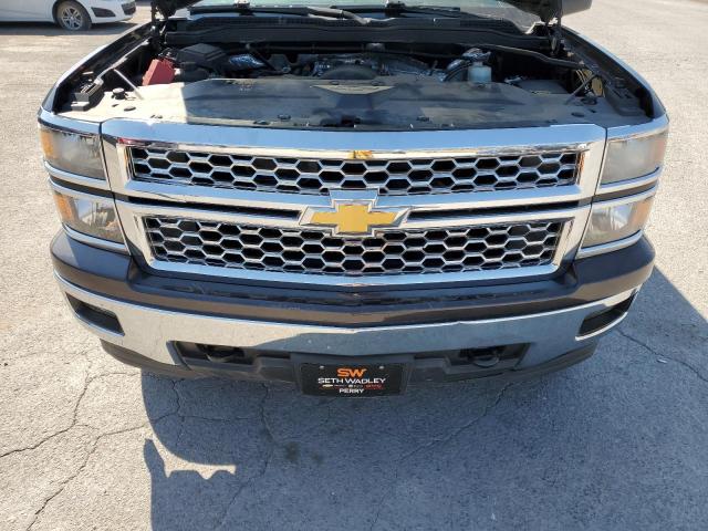 Photo 11 from auction – 2015 CHEVROLET SILVERADO with VIN 3GCUKREC7FG520820