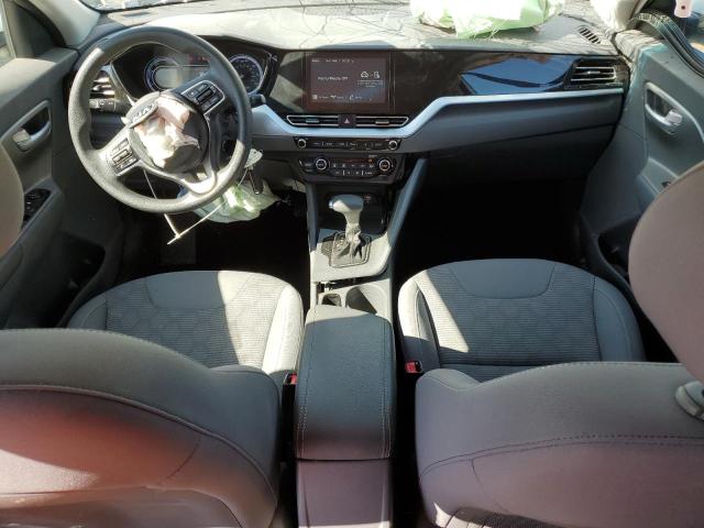 Photo 8 from auction – 2021 KIA NIRO LX with VIN KNDCB3LC5M5463632
