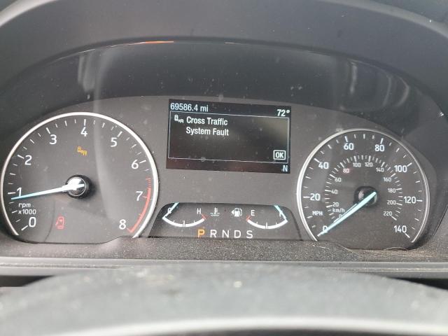 Photo 9 from auction – 2020 FORD ECOSPORT T with VIN MAJ6S3KL3LC351538