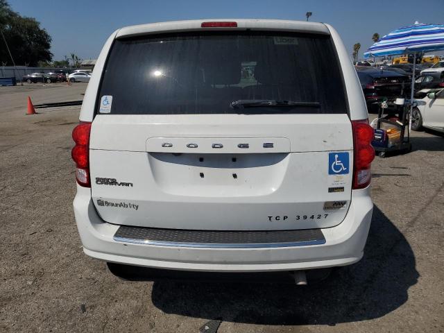 Photo 6 from auction – 2017 DODGE GRAND CARA with VIN 2C4RDGBG4HR855123