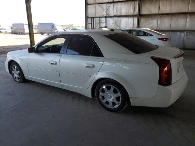Photo 2 from auction – 2004 CADILLAC CTS with VIN 1G6DM577040184581
