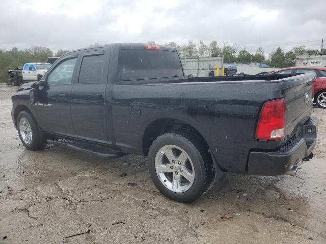 Photo 2 from auction – 2012 DODGE RAM 1500 S with VIN 1C6RD7FTXCS326541